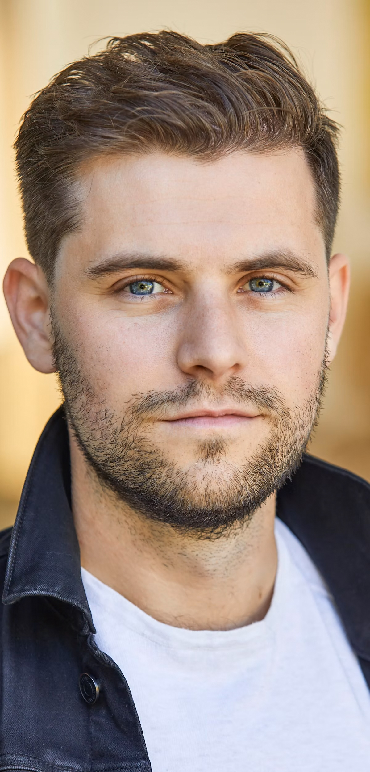 Luke Bromley Headshot